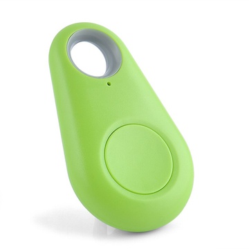 Брелок-bluetooth, для поиска ключей и телефона, зелёный.